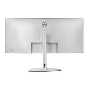 Dell UltraSharp U4025QW 40-Inch Curved 5K2K WUHD IPS Black Monitor with Thunderbolt 4 Hub, 120Hz, VESA DisplayHDR 600, Silver