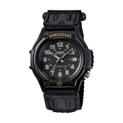 Casio FT-500WC Forester Quartz Analog Watch Nylon Band with Velcro Closure