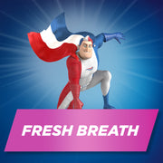 Aquafresh Cavity Protection Fluoride Toothpaste, Cool Mint, 5.6 Oz, 3 Pack