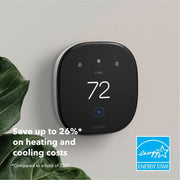 Ecobee EB-STATE6L-01 Smart Thermostat Enhanced Works with Alexa