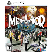 Sega Metaphor Refantazio Launch Edition (Playstation 5)