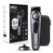 Braun AIO7440 All-in-One Style Kit Series 7, 12-in-1 Trimmer for Men