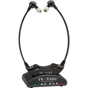 TV Ears 11741 Digital Wireless Headset System Black