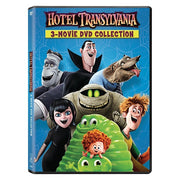 Sony Pictures Hotel Transylvania 1, 2 & 3 (DVD)