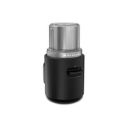 Kitchenaid Go Cordless Blade Coffee Grinders - BLACK ONE SIZE