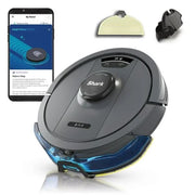 Shark RV2402WD IQ 2-in-1 Robot Vacuum and Mop with Matrix Clean Navigation