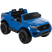 Huffy 17210 12V Ford Ranger Lariat Ride-On Electric Car for Kids