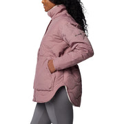 Columbia Birchwood II Quilted Jacket for Ladies - Fig - M