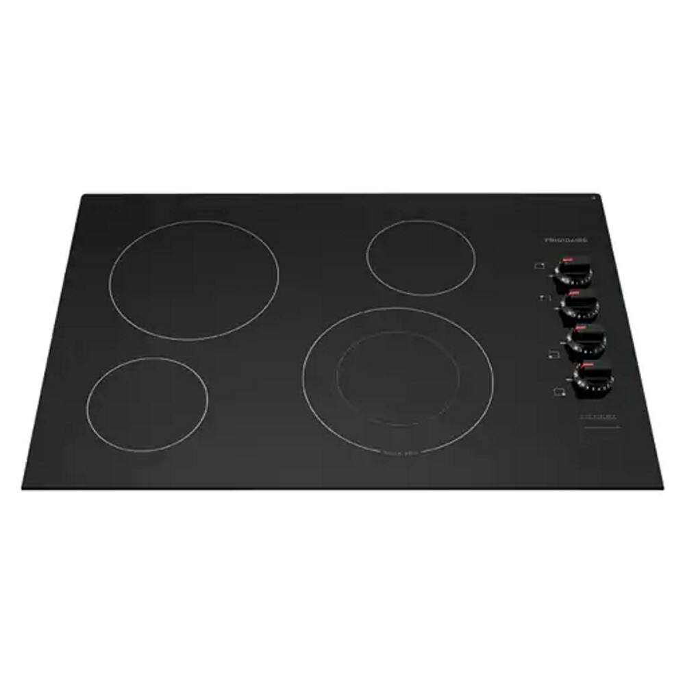 FRIGIDAIRE FFEC3024LB 30 Electric Cooktop Black VIPOutlet