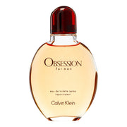 Calvin Klein Obsession Eau de Toilette Cologne for Men, Spicy Oriental Fragrance, 4 oz