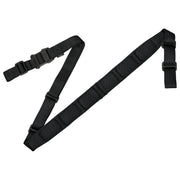Magpul MAG545BLK MS1 Sling Fits AR Rifles 1 or 2 Point Sling, Black