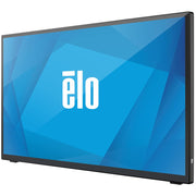 Elo Touch Solutions 2470L 24-Inch Full HD PCAP Multi-Touch Touchscreen Monitor, Black, E510459