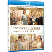 Universal Studios Downton Abbey: A New Era Digital (Blu-ray)