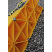 Camco 23 Trailer-Aid Plus Tandem Tire Changing Ramp - Features a 15,000-lb. Rating