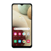 Samsung A125U Galaxy A12 32GB Metro by T-Mobile Prepaid Smartphone - Black