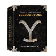 Paramount Yellowstone: The Dutton Legacy Collection 1-4 (DVD)