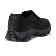 Merrell Moab Adventure 3 Moc Waterproof Hiking Slip-On Shoe, Black, Size 10, Men's