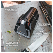 Work Sharp CPE5-NH Professional Electric Knife Sharpener