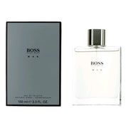 Hugo Boss Amboson34S Boss Orange Man Eau De Toilette Spray 3.4 oz Woody Aromatic Fragrance