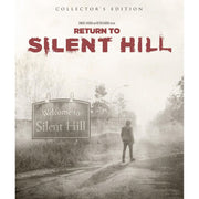 Davis Films Return to Silent Hill Blu-ray Movie, Horror Thriller, Directed by Christophe Gans, Widescreen, Dolby Sound