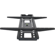 Tripp Lite Fixed TV Wall Mount, Black, Fits 45 to 85 Inch Flat-Panel Displays, Supports Up to 200 lb, VESA 200x200 to 800x400, DWF4585X