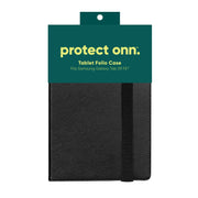onn. TAABLK100143152 Tablet Folio Case for Samsung Galaxy Tab S9 FE 10.9