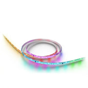Roku LS2032R Smart Home Smart Light Strip+ SE Wi-Fi-Enabled Indoor LED 32.8 ft (36 Watt) with Multi-Colored Section Control