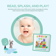 Smart Care Shrek Healthy Ever After Baby Healthcare Kit, 7-Piece Newborn Essentials with Digital Thermometer, Nasal Aspirator, Infant Clippers, Medicine Spoon, Dropper, Travel Case