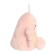 Aurora Palm Pals Augustin Shrimp Plush, 5-Inch, Pink, Aquatic Stuffed Animal 34149