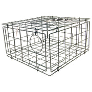 SMI 4-Door Collapsible Crab Trap - 24'' x 21'' x 12''