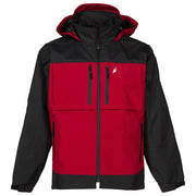 frogg toggs Anura HD Jacket for Men - Red/Carbon - M