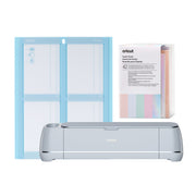 Cricut Maker 3 Die-Cutting Machine Card Starter Bundle, Mist Gray, 26.75 in x 11.25 in x 14.25 in, 8001868