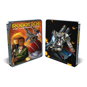 Sony RoboTech : The Macross Saga (Steelbook) (Blu-ray)