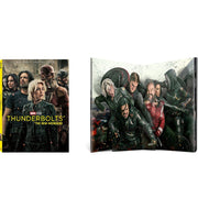 Walt Disney Pictures Thunderbolts the New Avengers W.slipcover (Blu-Ray)