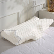 MARNUR 1011215 Adjustable Memory Foam Pillow 27.5 x 15.7 Inch with High-Support Removable Layer