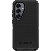 OtterBox 77-97611W2 Defender Series Pro Case for Samsung Galaxy S25+ - Rugged Black