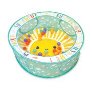 Infantino 213079-00 Pop-Up Ball Pit 50 Colorful Balls, Easy Setup & Storage, 35
