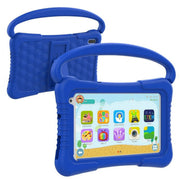 YQSavior Q2K 7 In Kids Tablet, Android 12, Quad-Core 1.5GHz, 4GB RAM, 32GB Storage Expandable, IPS HD Touchscreen, Dual Camera, WiFi,  Blue