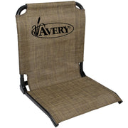 Avery Quick-Set Swiveling Boat Seat