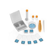 Discovery Mindblown Microscope Experiment Lab 1017886 - WHITE ONE SIZE