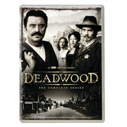 Home Box Office Home Video Deadwood: The Complete Series (DVD)