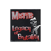 Misfits Legacy of Brutality Vinyl LP Punk Rock Album Plan 9 Records PL96