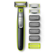 Philips Norelco OneBlade Face + Body Electric Trimmer and Shaver
