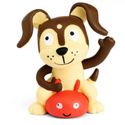 tonies 80853620 Playtime Puppy Audio Play Character with Playtime Songs