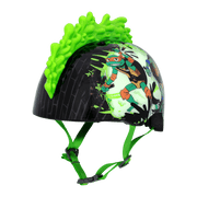 Nickelodeon 7203494 Teenage Mutant Ninja Turtles Ooze Hawk Kids Bike Helmet, Open-Face, Safety Certified