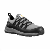Carhartt Fh2486-M12m Gilmore ESD Composite-Toe Work Shoes for Men - Grey - 12M