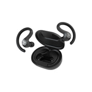 JLAB IFCEBJBAIRSPRTRBLK82 Audio JBuds Air Sport True Wireless Bluetooth Earbuds