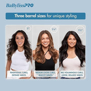 Babyliss Pro Babyliss Nano Titanium Extended Barrel 1 1/4 Inch Curling Iron - NO COLOR ONE SIZE