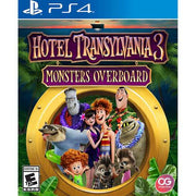 Outright Games Hotel Transylvania 3: Monster Overboard (PS4)