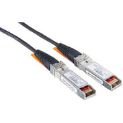 Cisco SFP-H10GB-CU3M Passive Twinax Cable, 30AWG Cable Assembly, 3m